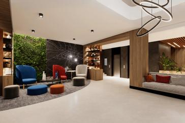 Holiday Inn Express Lublin | Lublin | Galeria 25