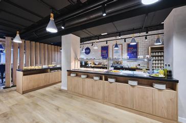 Holiday Inn Express Lublin | Lublin | Galeria 56