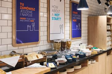 Holiday Inn Express Lublin | Lublin | Galeria 52