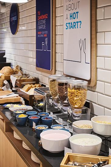 Holiday Inn Express Lublin | Lublin | Galeria 34