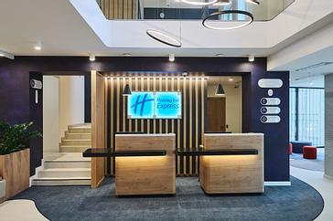 Holiday Inn Express Lublin | Lublin | Galeria 23