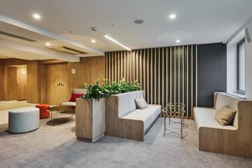 Holiday Inn Express Lublin | Lublin | Galeria 20