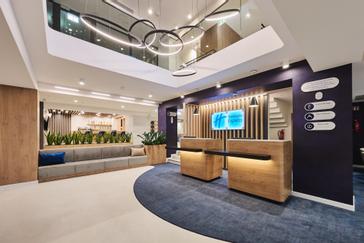 Holiday Inn Express Lublin | Lublin | Galeria 19