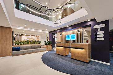 Holiday Inn Express Lublin | Lublin | Galeria 19