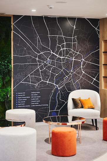 Holiday Inn Express Lublin | Lublin | Galeria 16