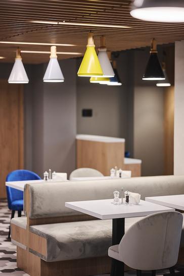 Holiday Inn Express Lublin | Lublin | Galeria 12