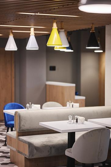 Holiday Inn Express Lublin | Lublin | Galeria 12