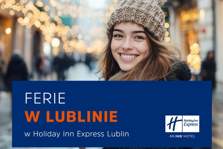Holiday Inn Express Lublin | Lublin | 1