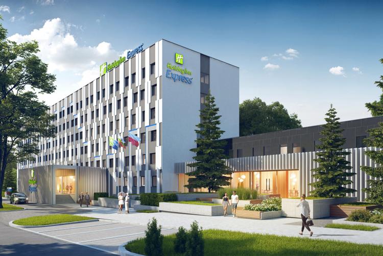 Holiday Inn Express Lublin | Lublin | 2