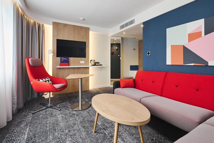 Holiday Inn Express Lublin | Lublin | 11